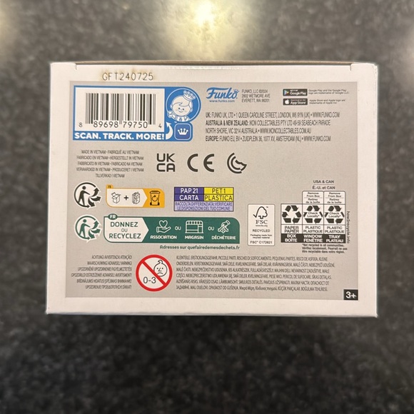 Funko Pop! Wicked Glinda in Nightgown - Picture 5 of 6